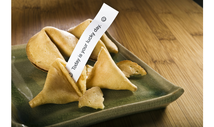 Fortune Cookies