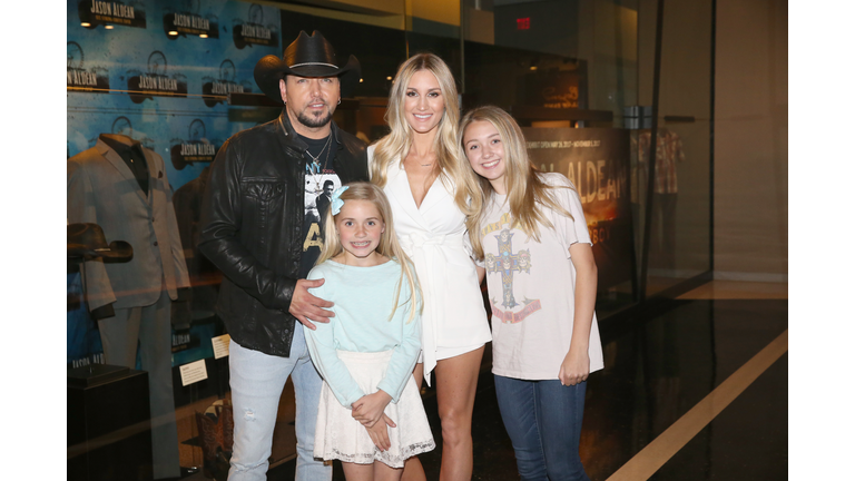 Country Music Hall of Fame and Museum Celebrates Opening of Jason Aldean Exhibit