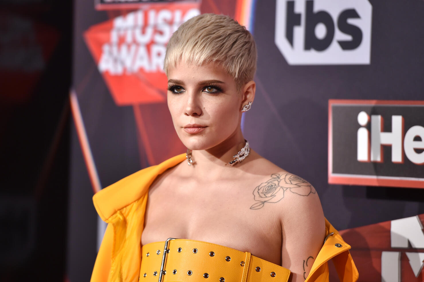 2017 iHeartRadio Music Awards - Arrivals