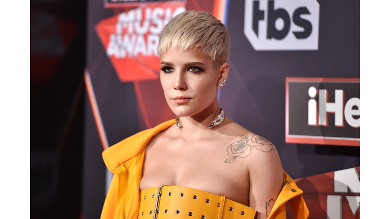 2017 iHeartRadio Music Awards - Arrivals