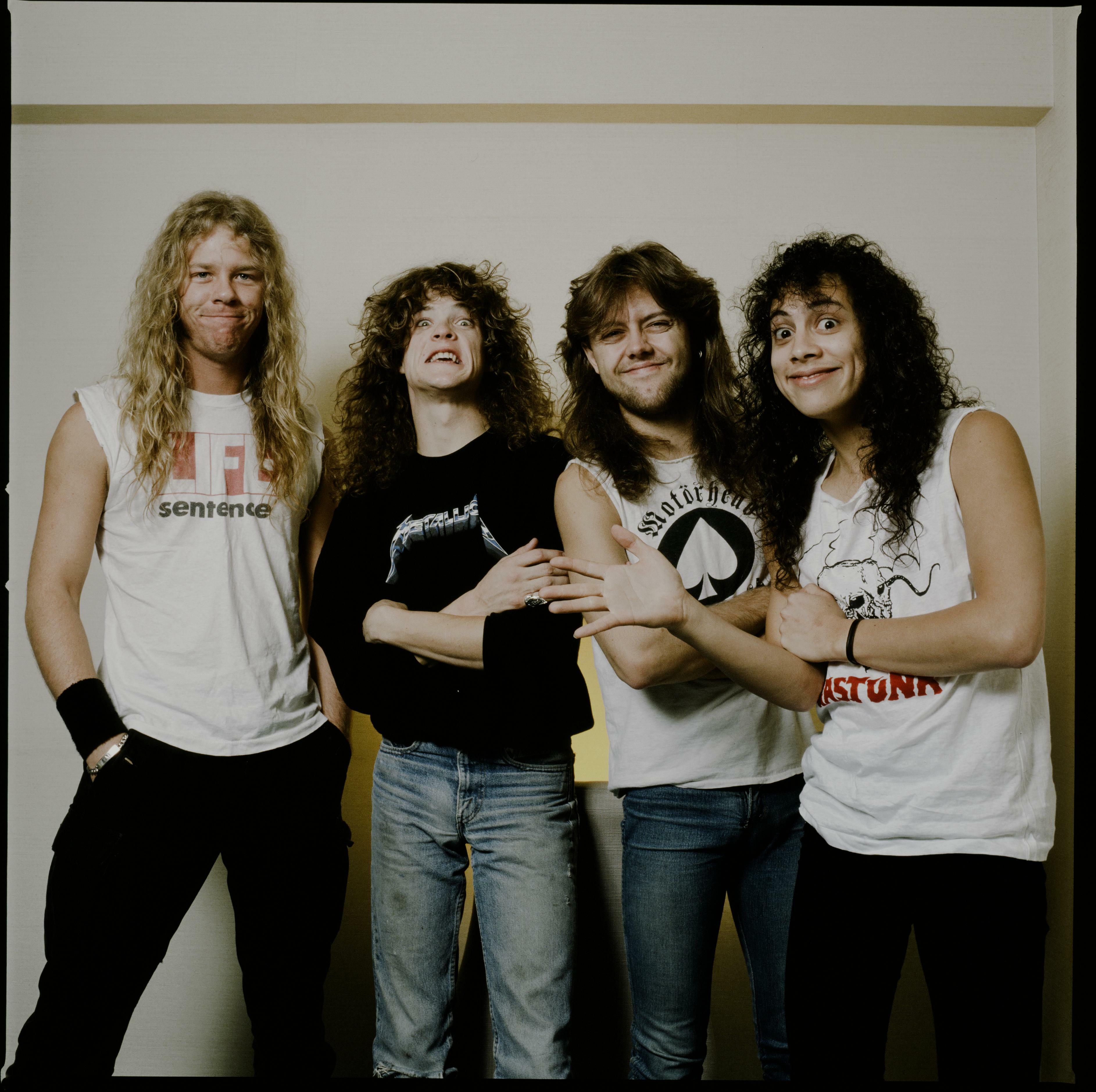 Metallica Master Of Puppets