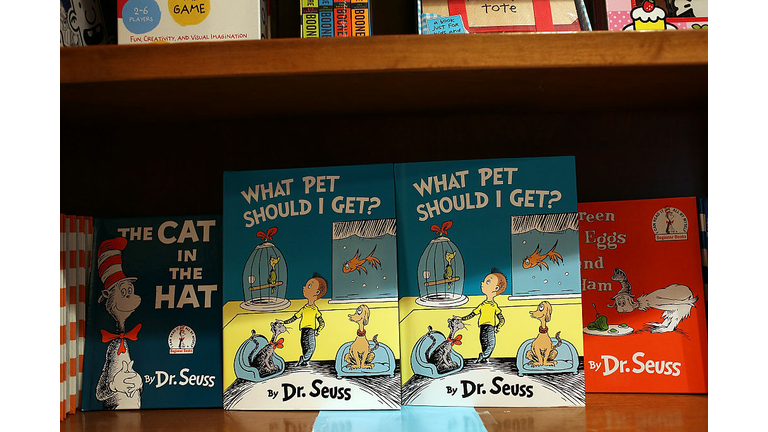 Long-Lost Dr. Suess Book Published 25 Years After His Death