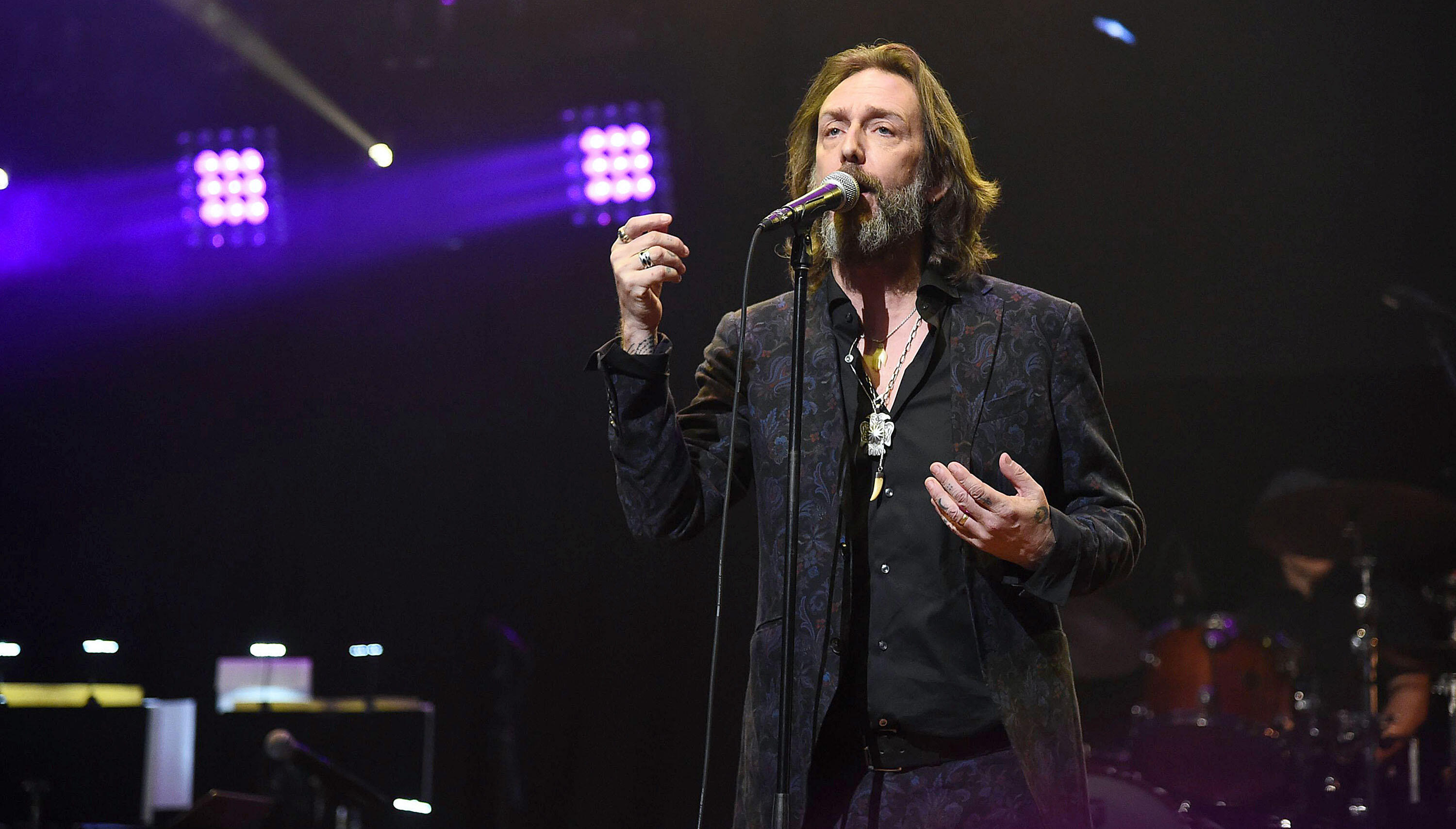 The Black Crowes Have New Songs But No Plans To Record Yet | iHeart