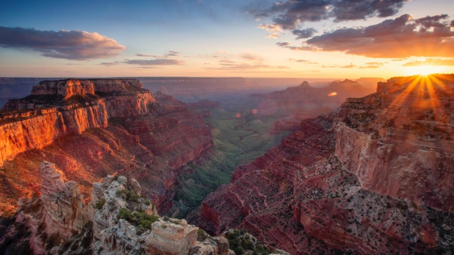 Grand Canyon - North Rim