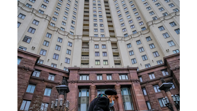 RUSSIA-HEALTH-VIRUS
