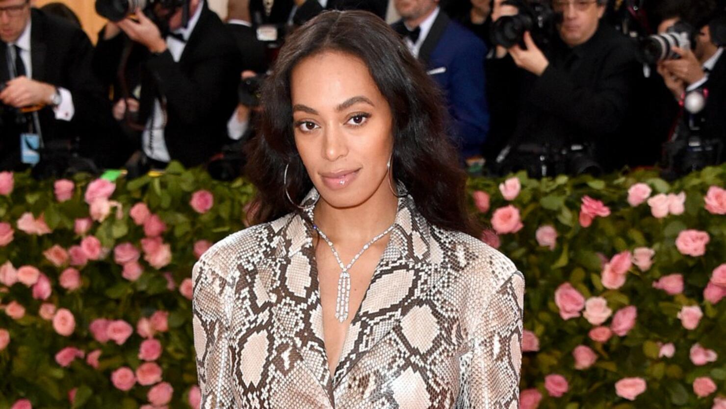 Solange Was 'Fighting For Her Life' While Making 'When I Get Home' LP ...