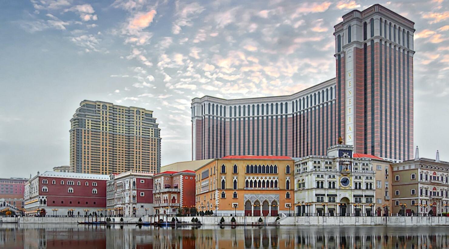 The Venetian Macao