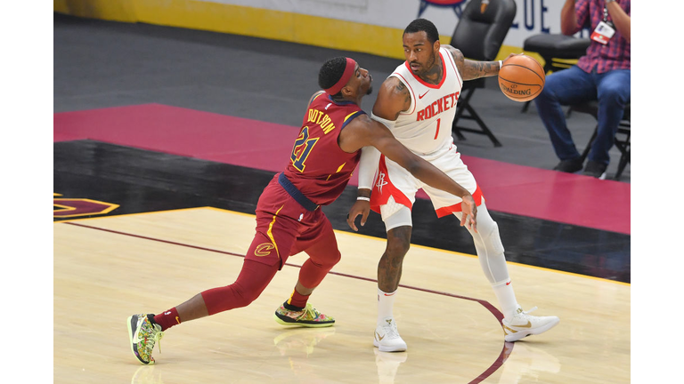 Houston Rockets v Cleveland Cavaliers