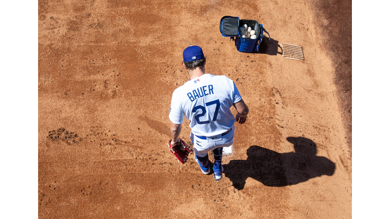 Colorado Rockies v Los Angeles Dodgers