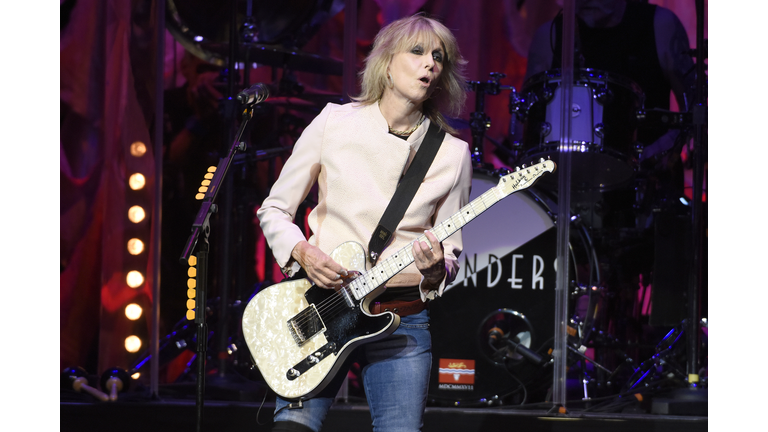 The Pretenders Perform At The Masonic Auditorium