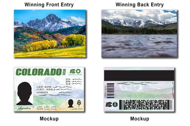 Photo: Colorado DMV