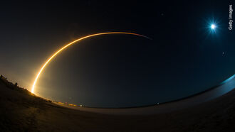 Elon Musk & SpaceX / UFO & Bigfoot Sightings