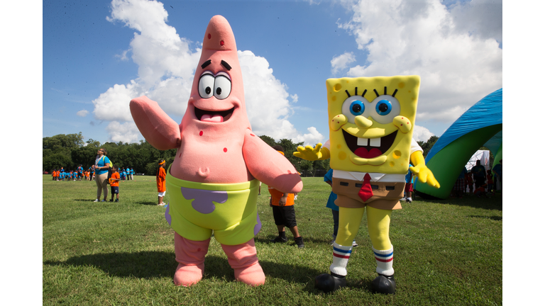 SpongeBob SquarePants' episode pulled 'due to sensitivities