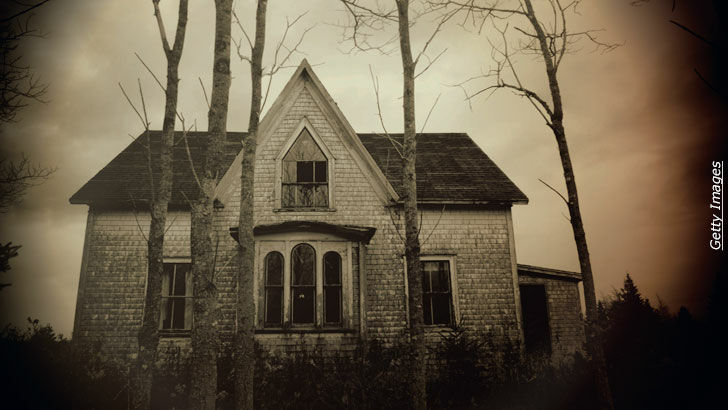 Investigating Haunted Homes / Open Lines