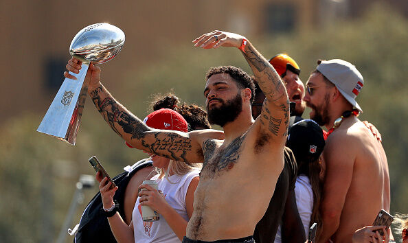 Tampa Bay Buccaneers Victory Parade