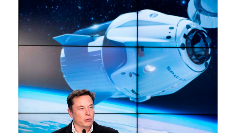 Elon Musk & SpaceX