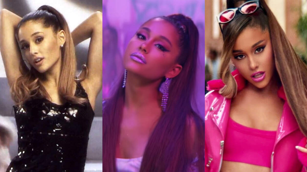 Gimme Five: Ariana Grande's Most Inspirational Female Singers