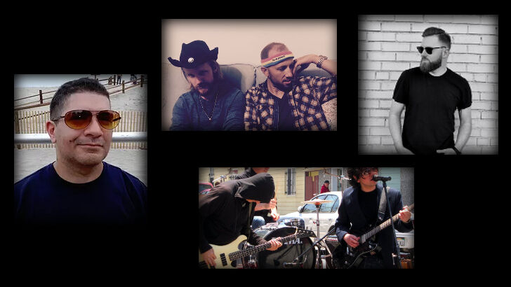 Emerging Artists 3/7/21