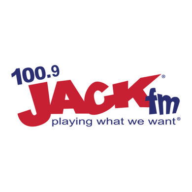 100.9 Jack FM logo