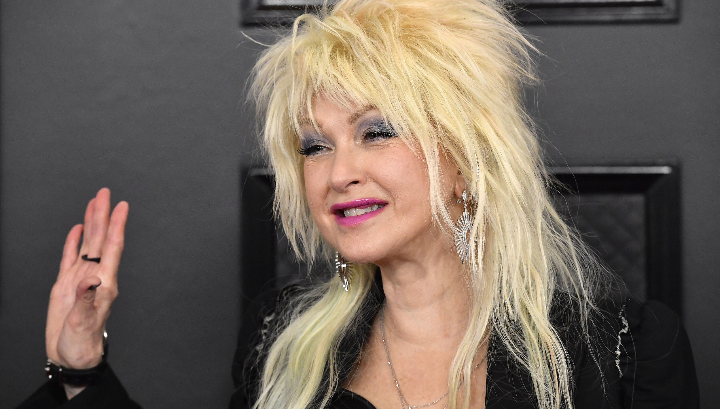 Cyndi Lauper Had To Fight Her Record Label Over 'Time After Time' iHeart