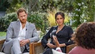 Highlights from Meghan Markle's Interview with Oprah