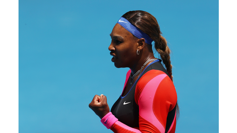 2021 Australian Open: Day 7