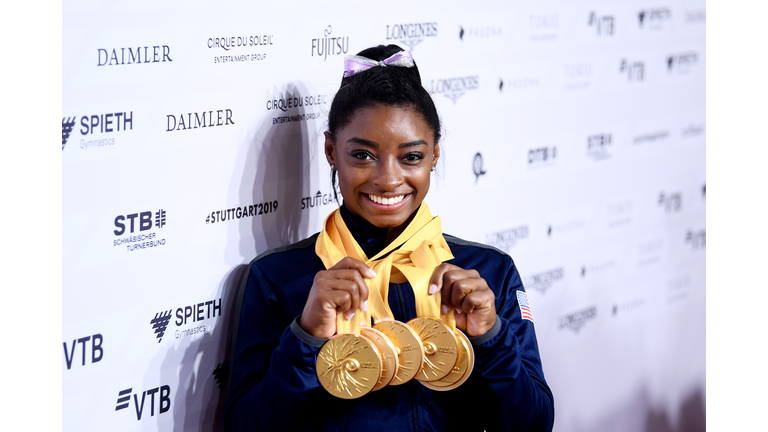 49th FIG Artistic Gymnastics World Championships - Day Ten