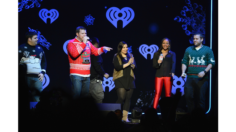 Hot 99.5's Jingle Ball 2013 