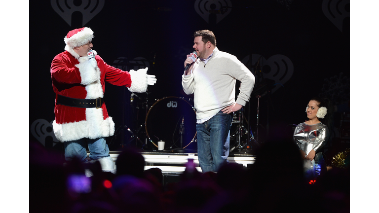 Hot 99.5's Jingle Ball 2013