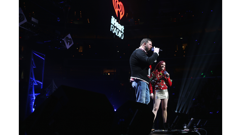 Hot 99.5's Jingle Ball 2017