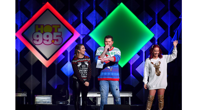 HOT 99.5's Jingle Ball 2019