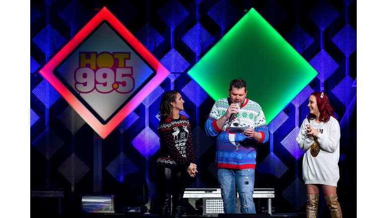 HOT 99.5's Jingle Ball 2019