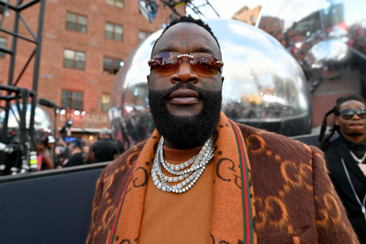 Rick Ross Says He Passed Out During Sex, Girl Thought He Died | iHeart