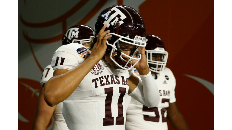 Capital One Orange Bowl - Texas A&M v North Carolina