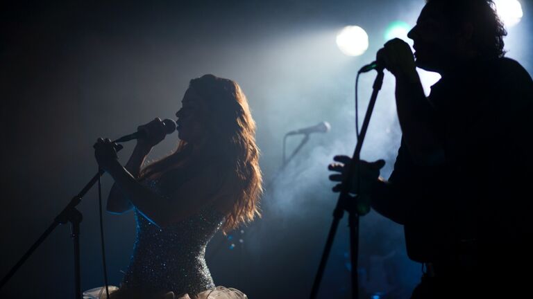 USA, Utah, Provo, Music concert