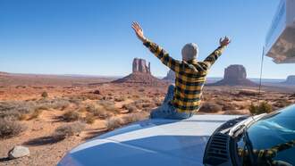 Need A Staycation? Nevada Is One Of The Best States For Summer Road Trips