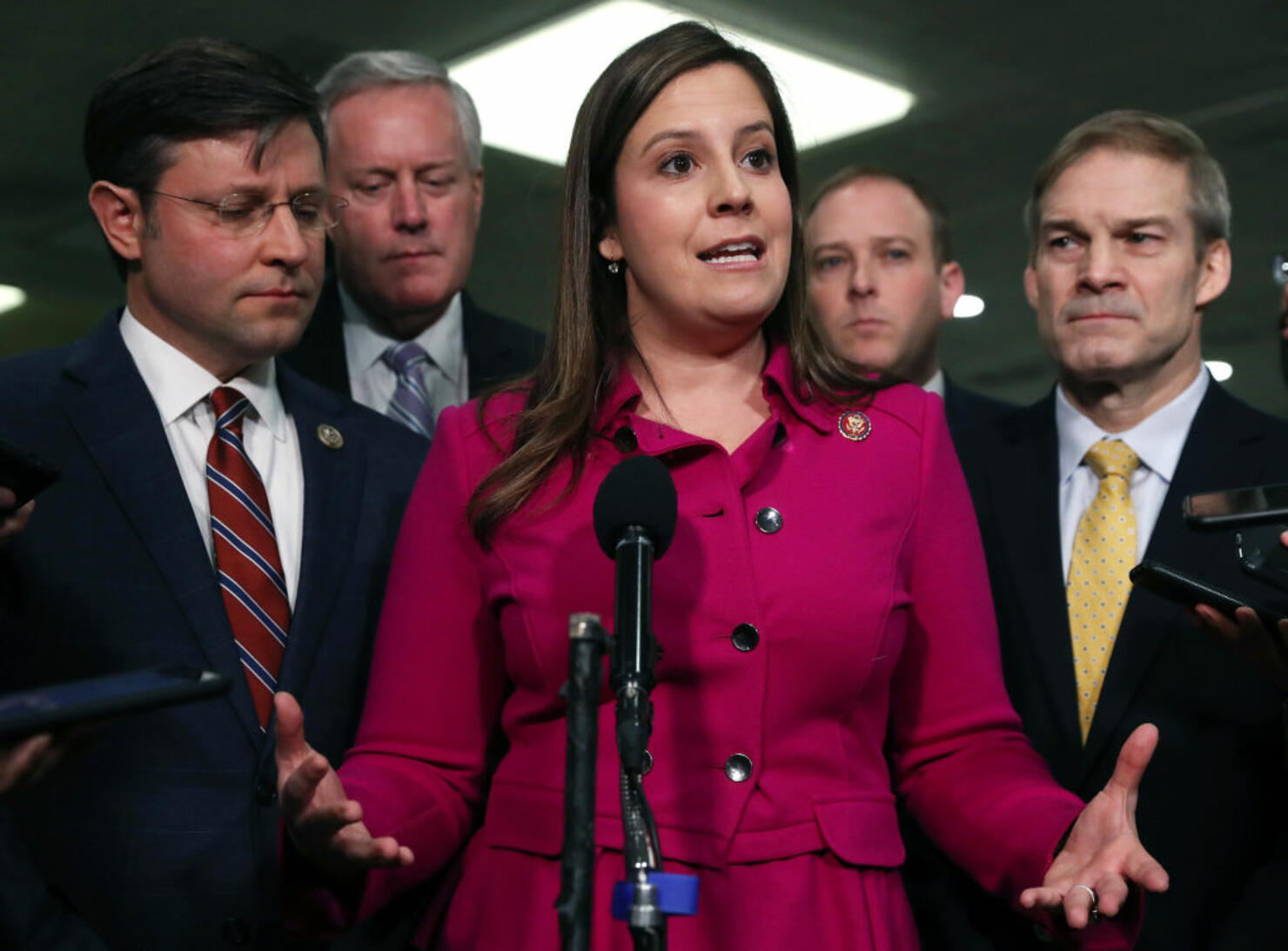 Senate Impeachment Trial Of President Trump Continues