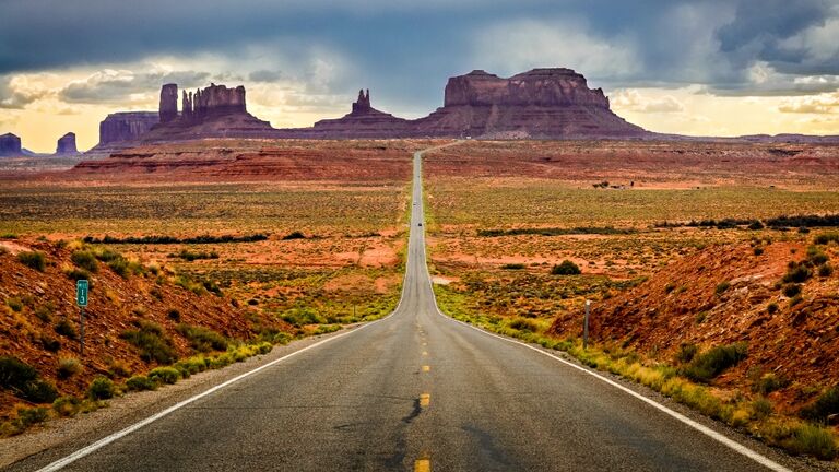 Monument Valley