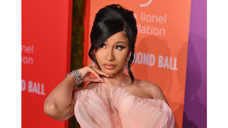 US-CHARITY-ENTERTAINMENT-RIHANNA-BALL-CELEBRITY