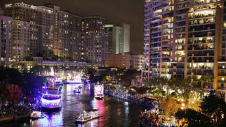 An Only in South Florida Holiday Tradition Happens This Weekend