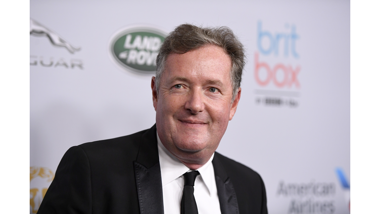 Piers Morgan (Getty)