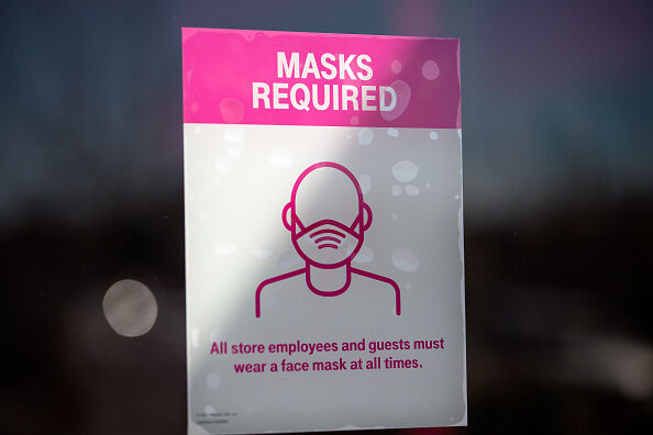 Texas Governor Abbott Lifts Statewide Mask Mandate