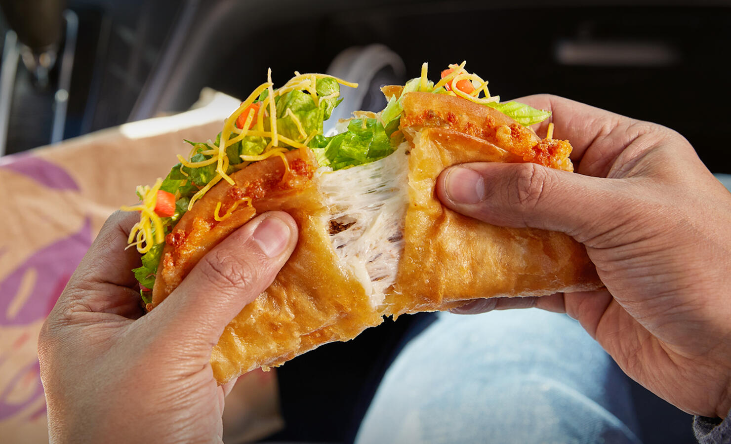 Фаст фуд в сша. Taco Bell сети быстрого питания. Американский фаст фуд. Американский фасифуд. Фаст фуд в Америке.