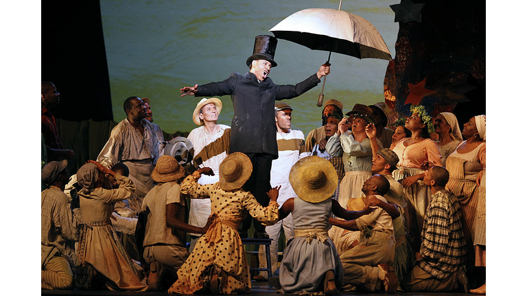 (File Photo - Singers perform "Treemonisha")