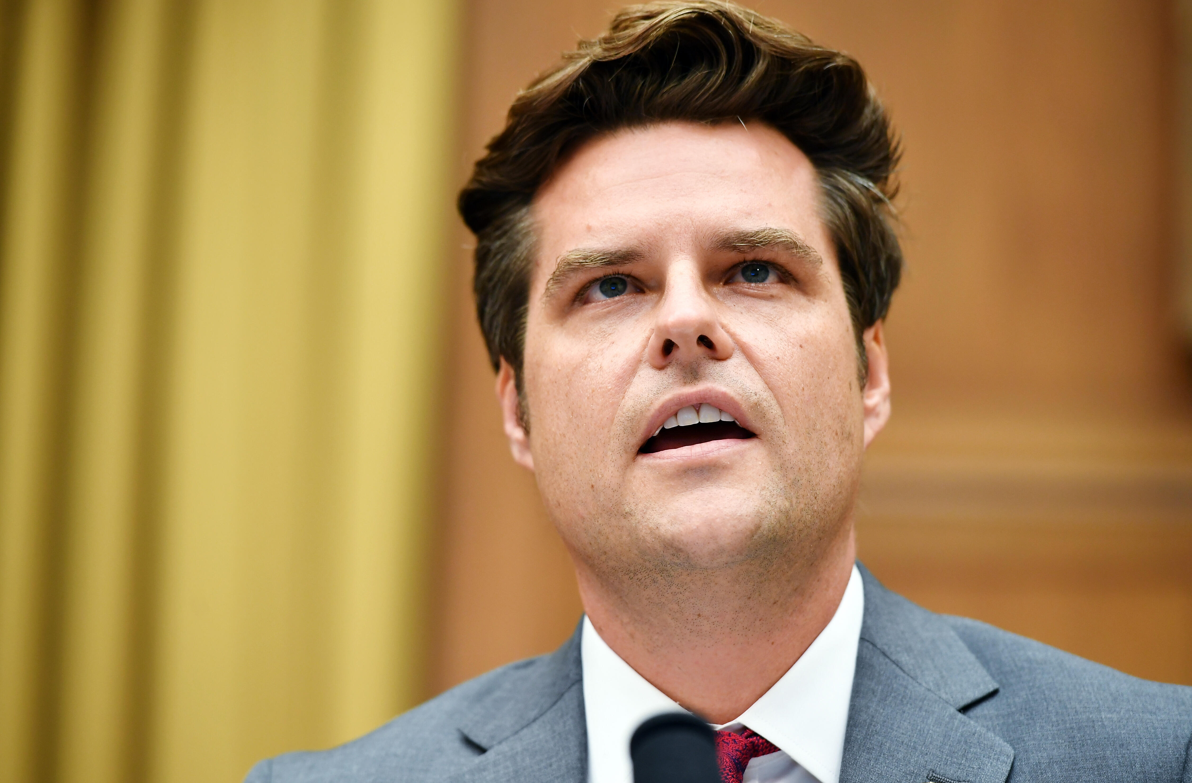 Rep Matt Gaetz Denies Accusations Of Sexual Relationship With 17 Year Old Iheart 5964