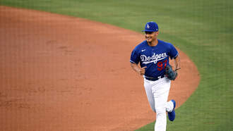 Chico Herrera Joins To Talk About Playing Intrasquad Games With The Dodgers