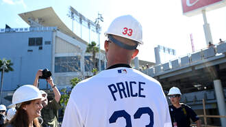 Fred Roggin And Rodney Peete React To David Price's Decision To Sit Out