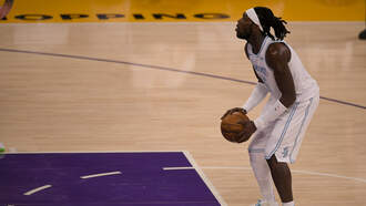 Jeanie Buss Shows Support To Montrezl Harrell After Cryptic Tweet 