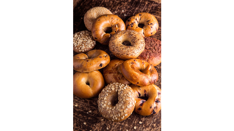 Fresh Bagels