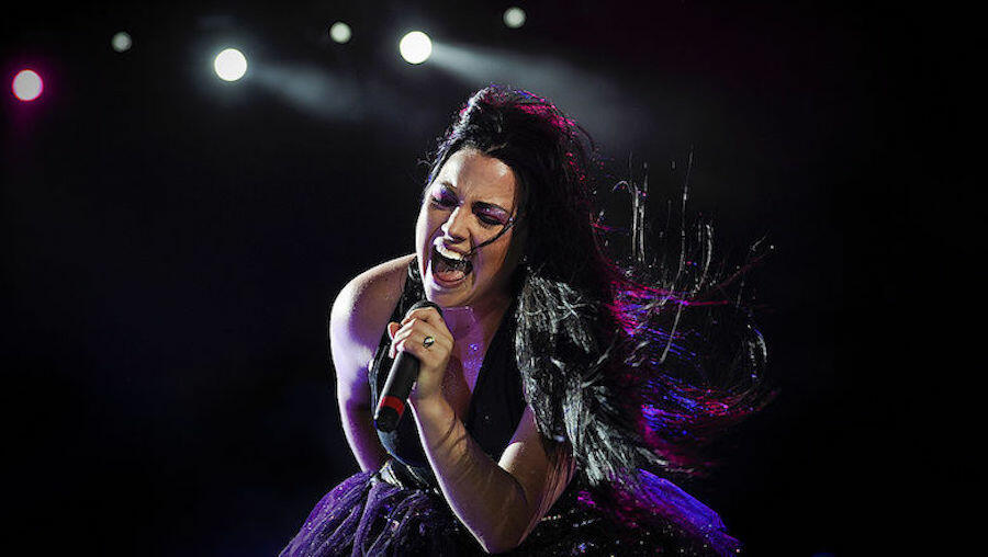 How Evanescence's Amy Lee brought her powerful singing to life